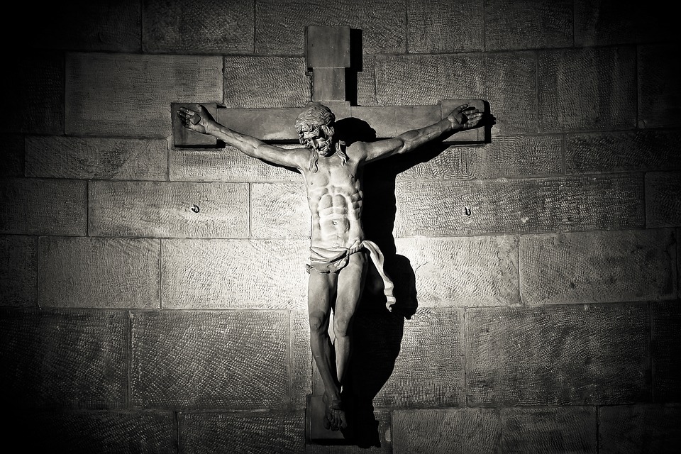 Isus na Križu