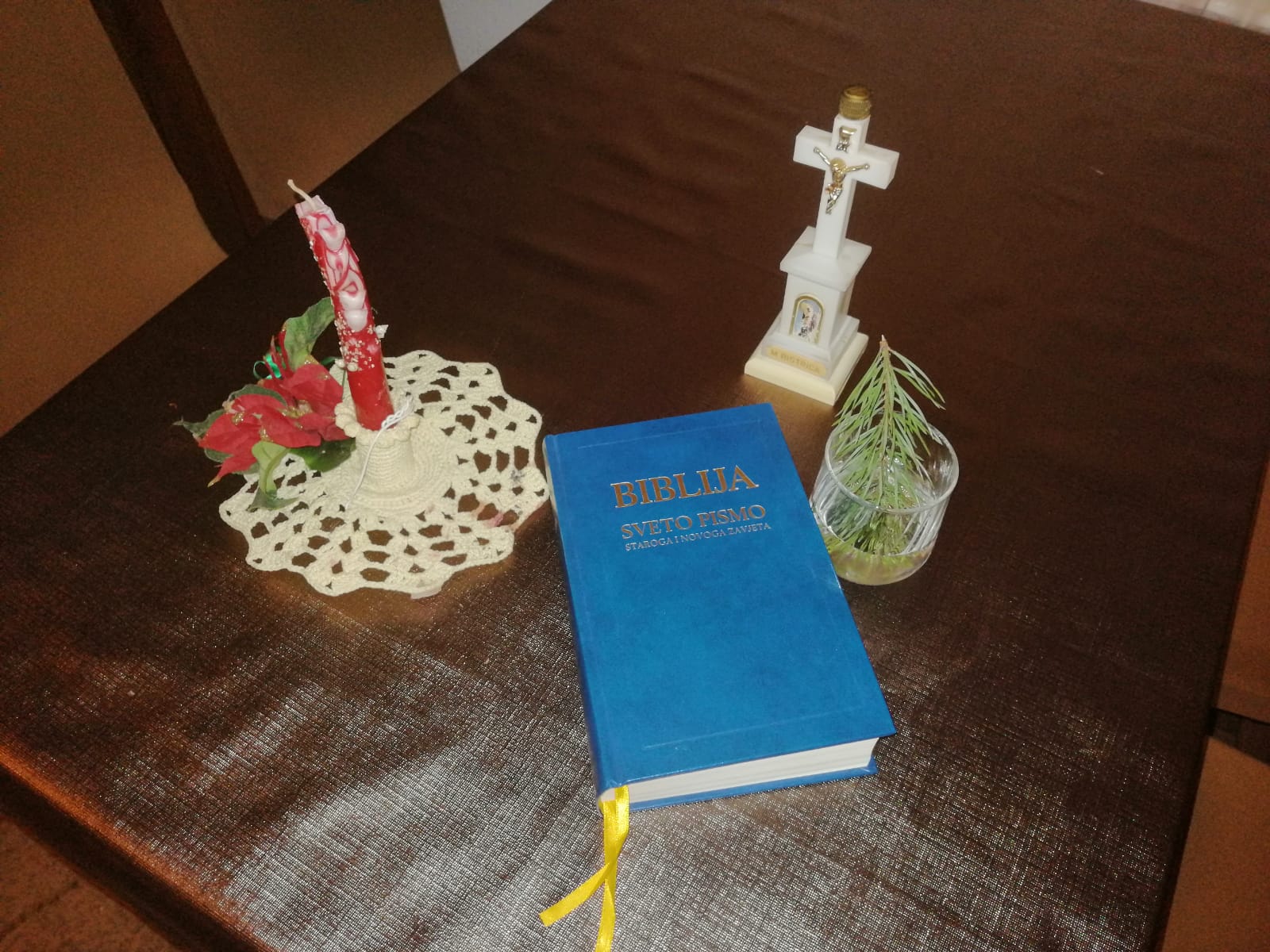 Blagoslov kuća