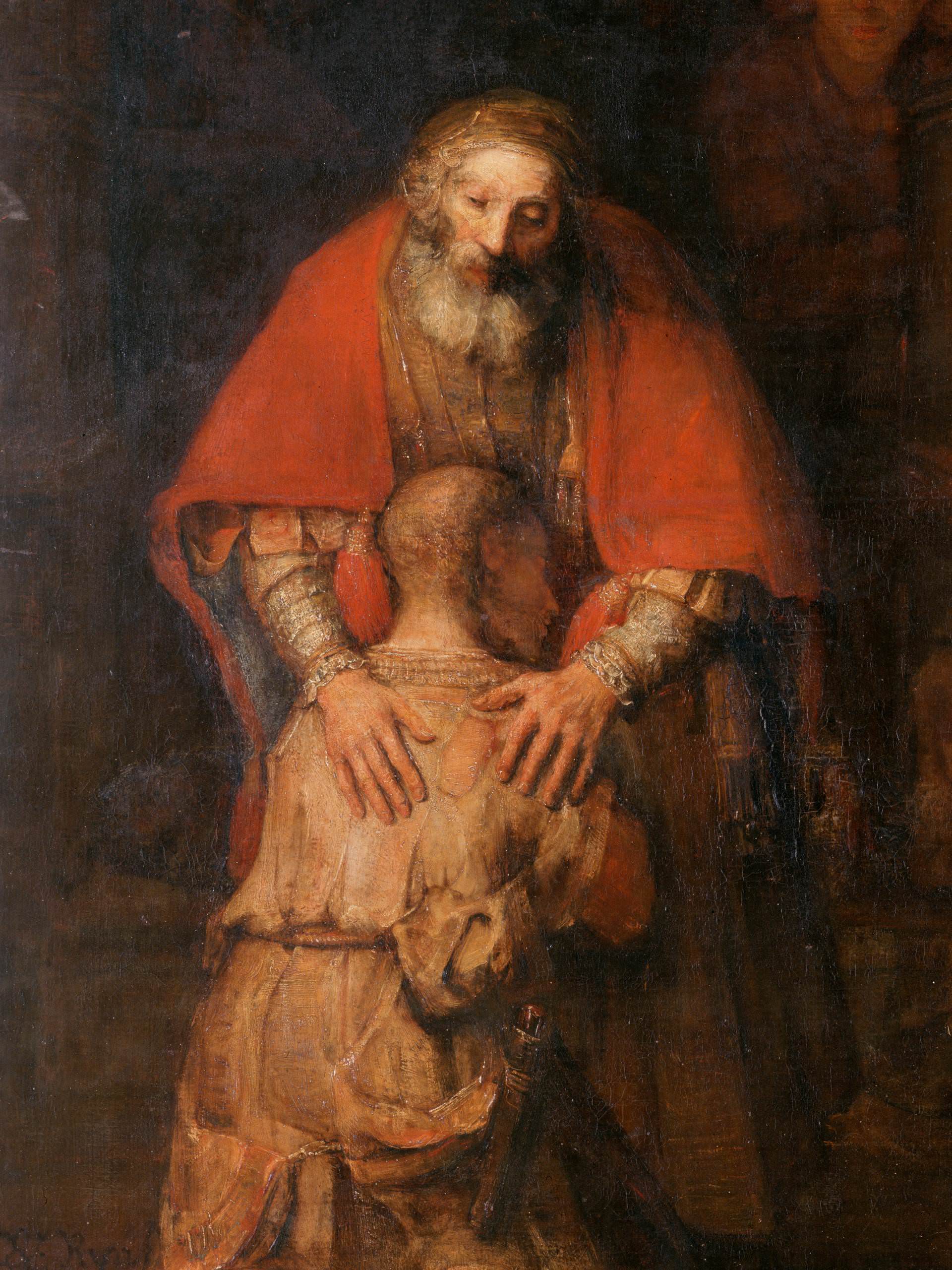 Milosrdni otac