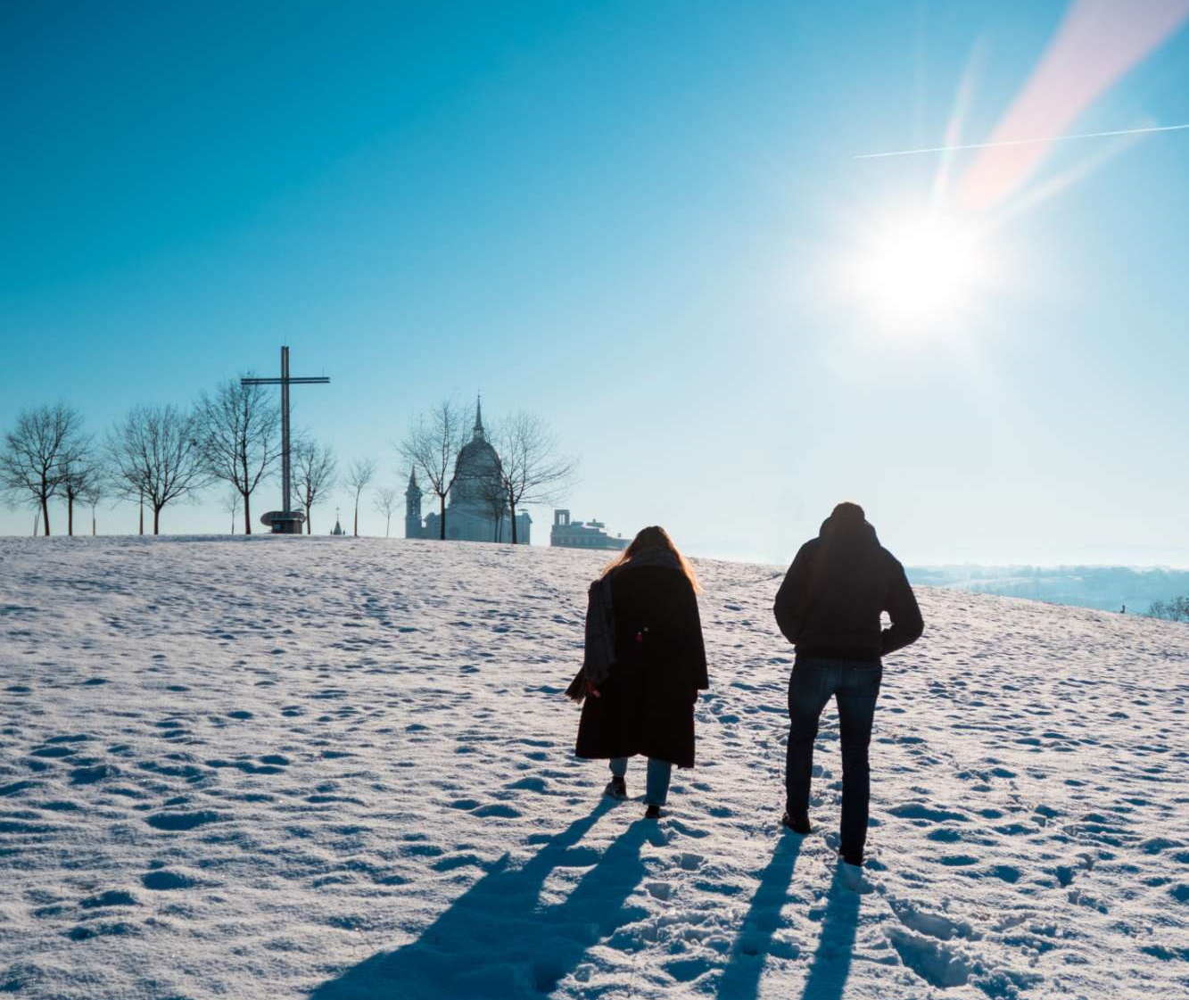 Hodanje po snijegu; SBD