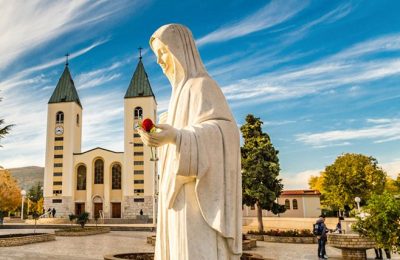 ŽUPNO HODOČAŠĆE U MEĐUGORJE-24.,25. i 26. listopada 2025.