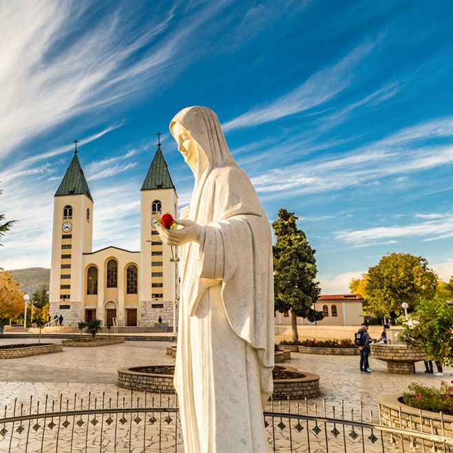 medugorje
